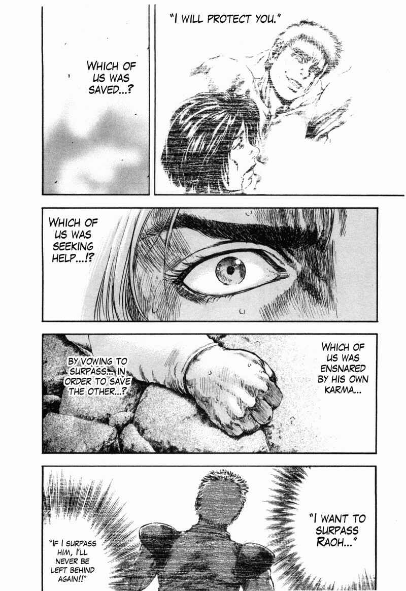 Page 13 Chapter 53 Silvery Savior - Fist of the North Star: Toki Gaiden