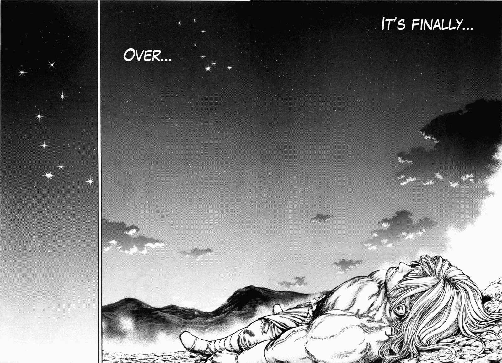 Page 19 Chapter 53 Silvery Savior - Fist of the North Star: Toki Gaiden