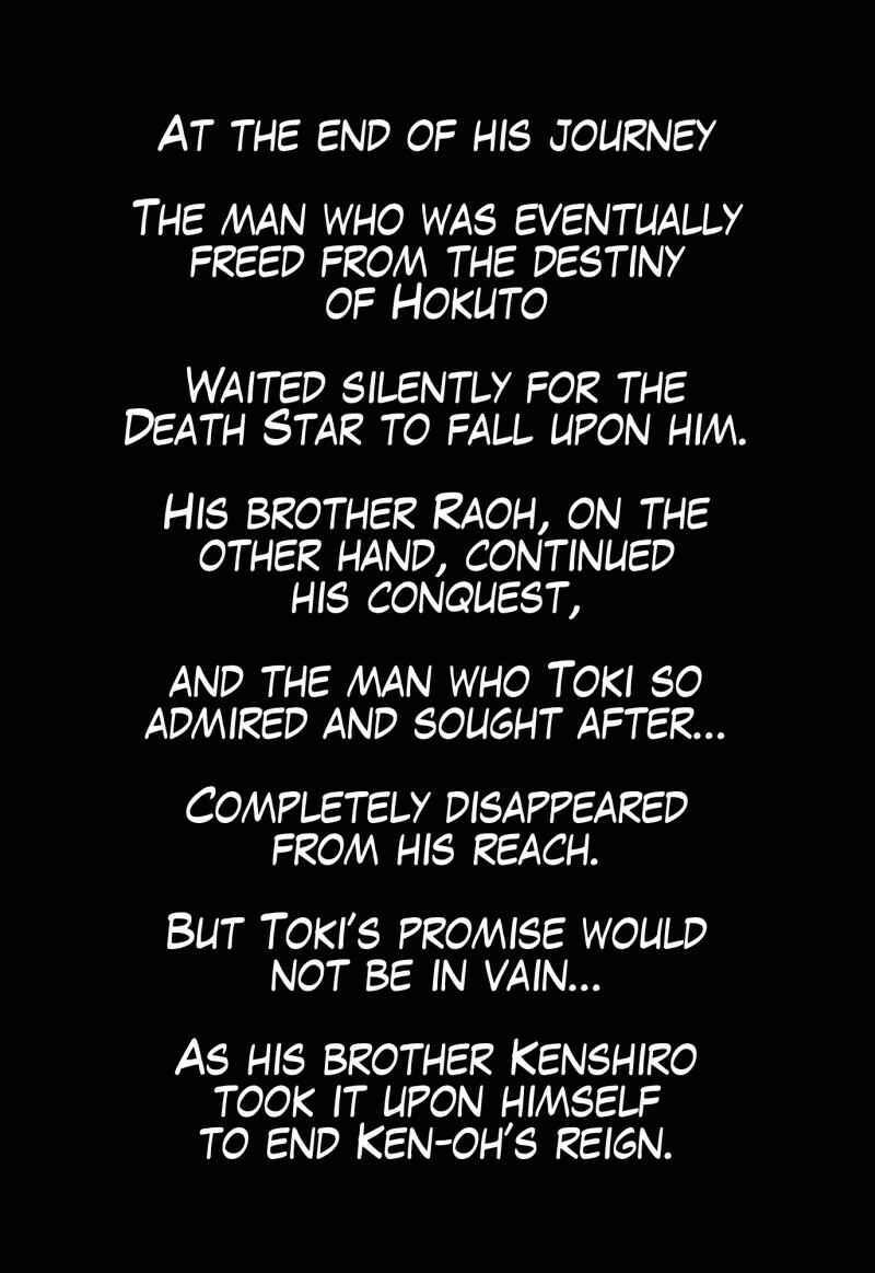 Page 29 Chapter 53 Silvery Savior - Fist of the North Star: Toki Gaiden