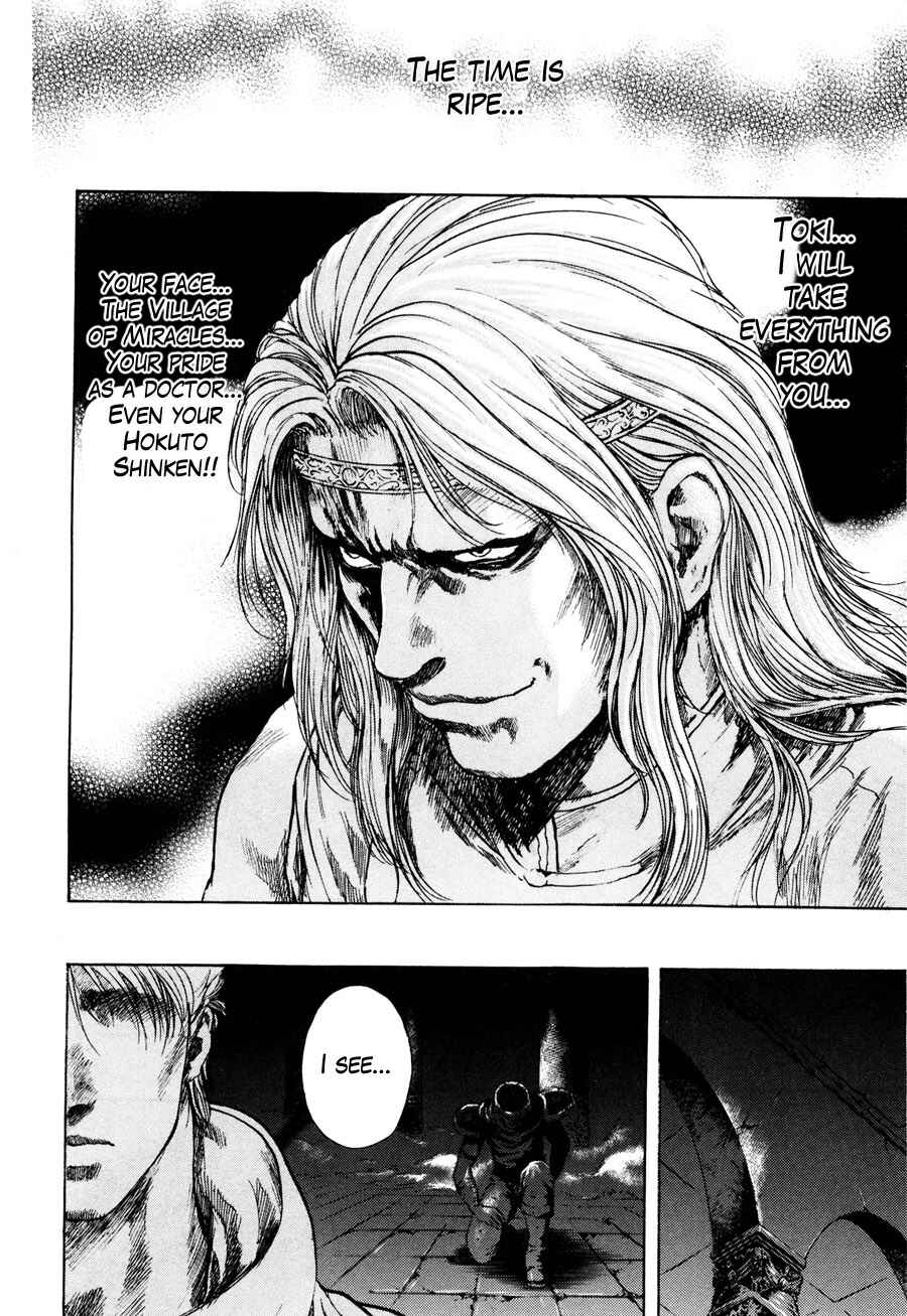 Page 19 Chapter 21 Silvery Savior - Fist of the North Star: Toki Gaiden