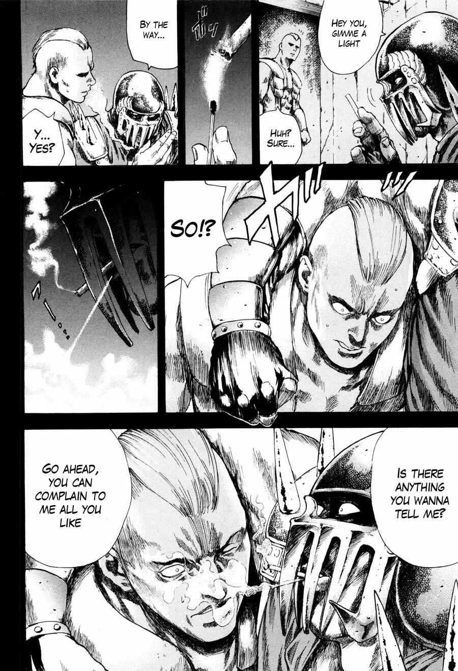 Page 5 Chapter 21 Silvery Savior - Fist of the North Star: Toki Gaiden