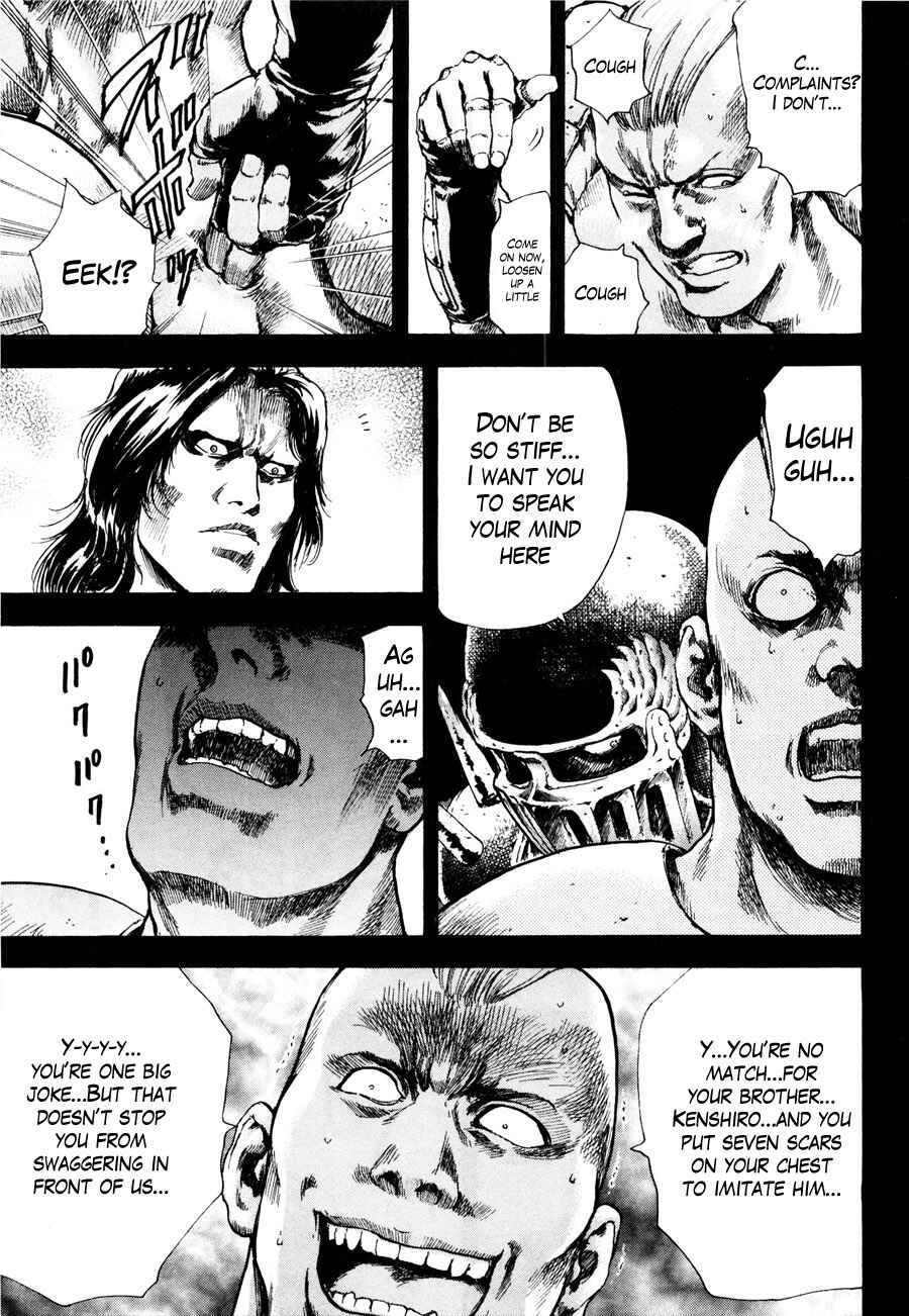 Page 6 Chapter 21 Silvery Savior - Fist of the North Star: Toki Gaiden