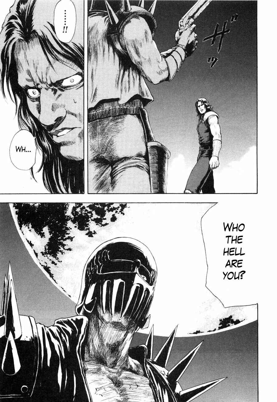 Page 11 Chapter 16 Silvery Savior - Fist of the North Star: Toki Gaiden