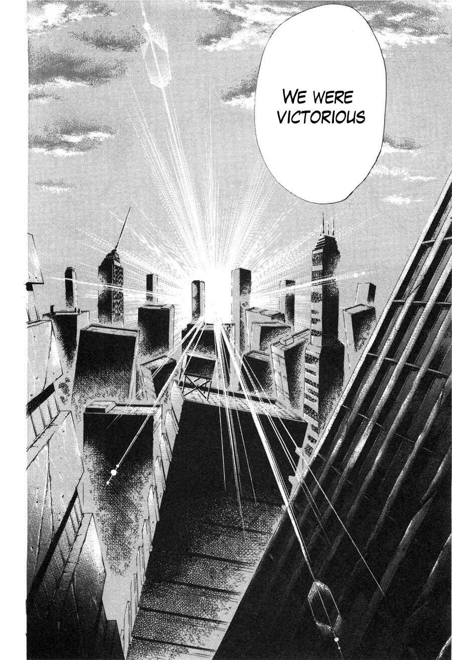Page 16 Chapter 16 Silvery Savior - Fist of the North Star: Toki Gaiden