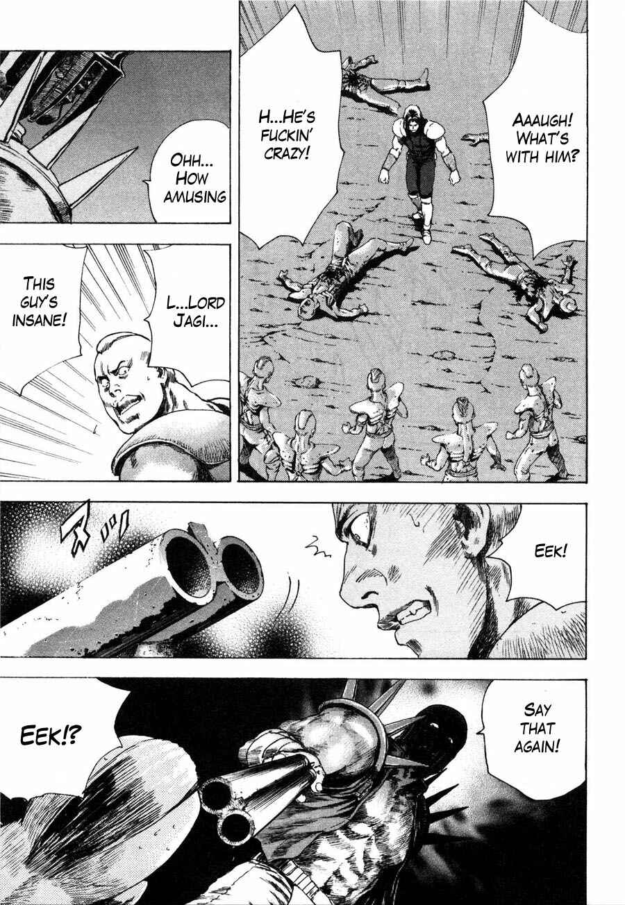 Page 9 Chapter 16 Silvery Savior - Fist of the North Star: Toki Gaiden