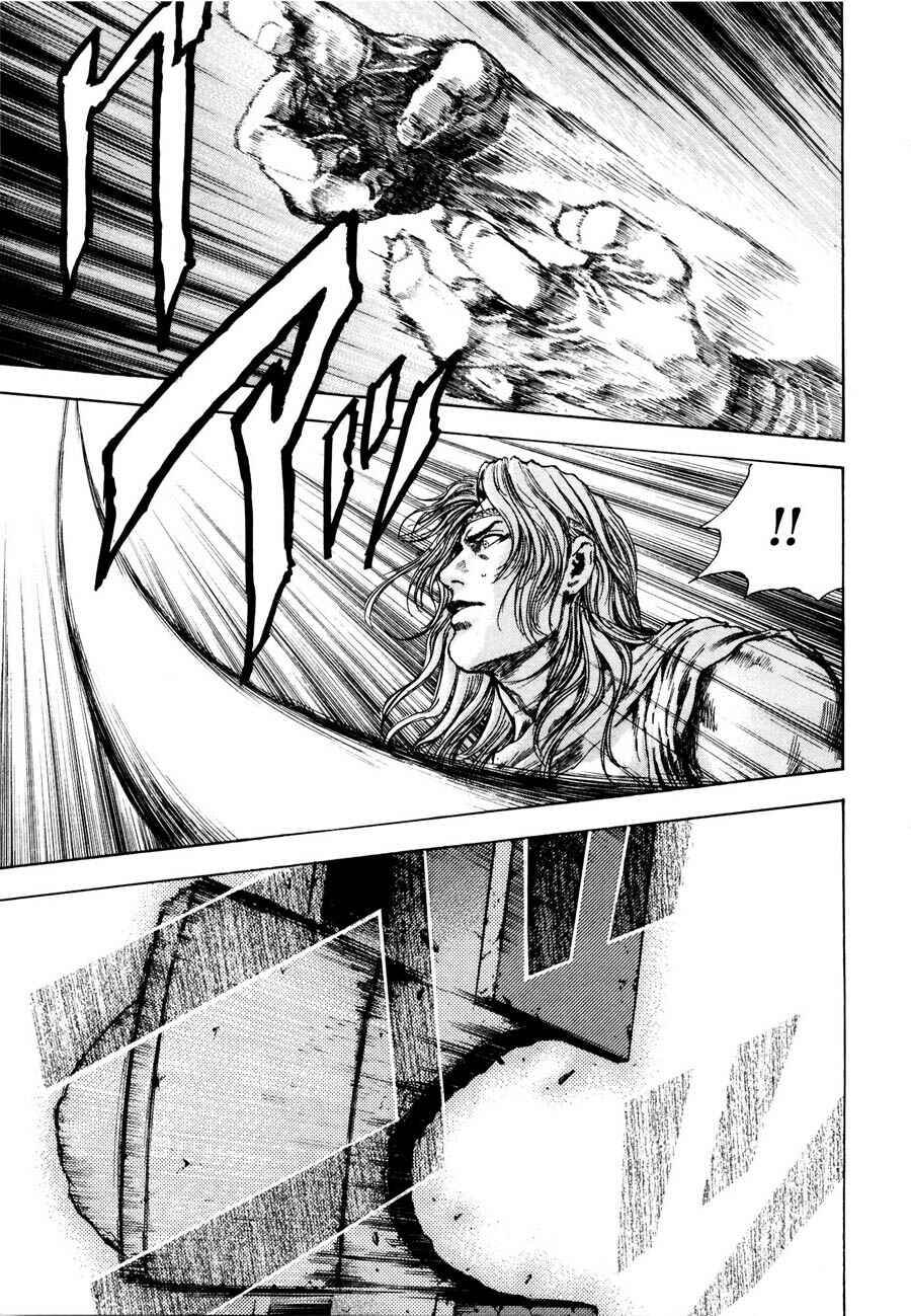 Page 9 Chapter 25 Silvery Savior - Fist of the North Star: Toki Gaiden