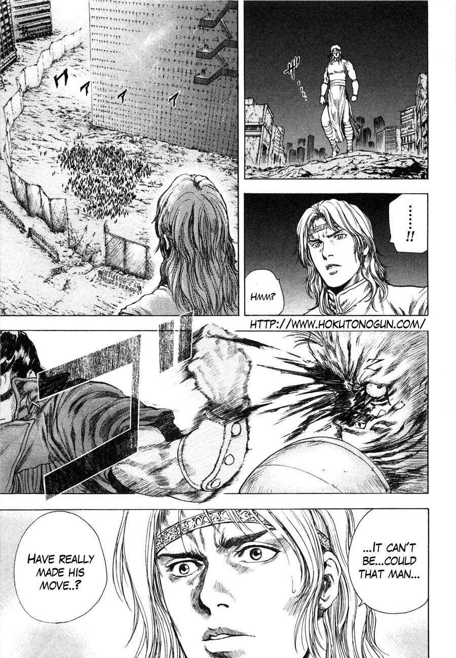 Page 2 Chapter 15 Silvery Savior - Fist of the North Star: Toki Gaiden