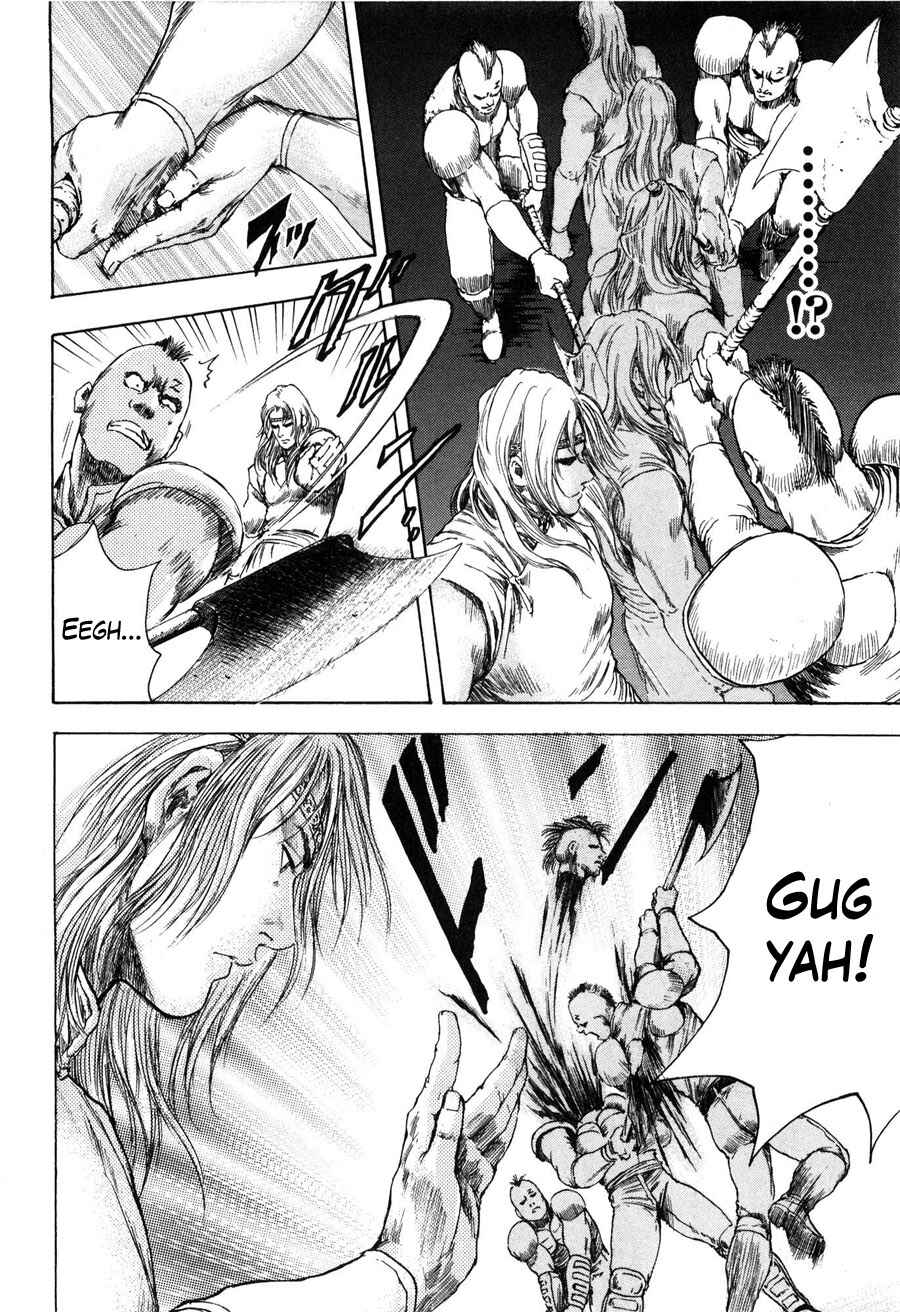Page 7 Chapter 15 Silvery Savior - Fist of the North Star: Toki Gaiden