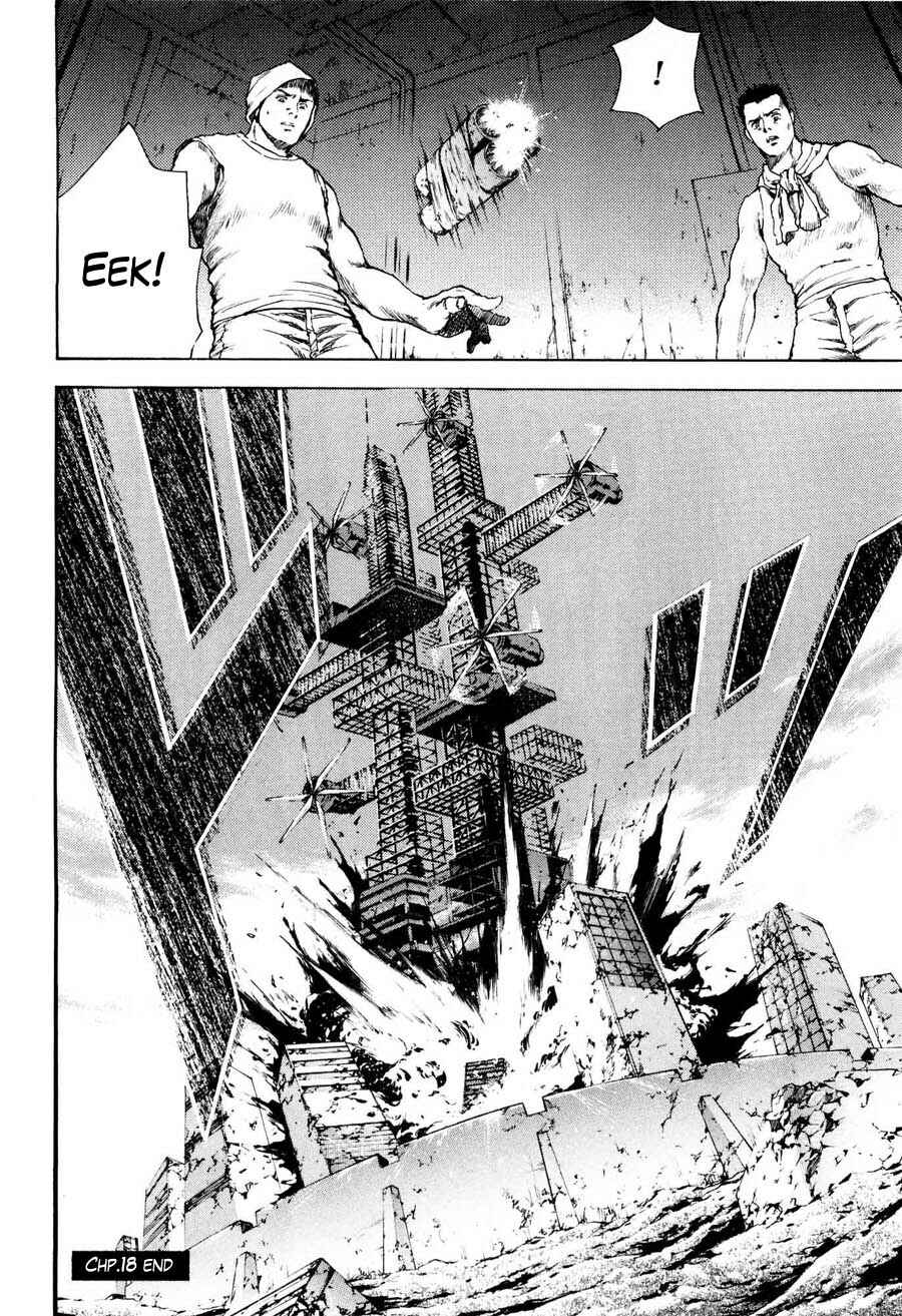 Page 25 Chapter 18 Silvery Savior - Fist of the North Star: Toki Gaiden
