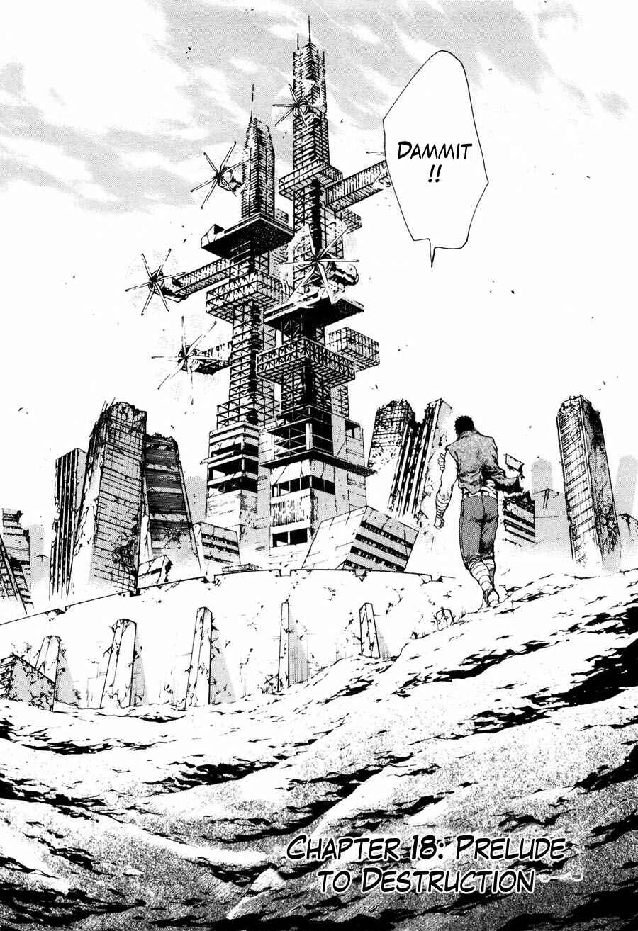 Page 9 Chapter 18 Silvery Savior - Fist of the North Star: Toki Gaiden