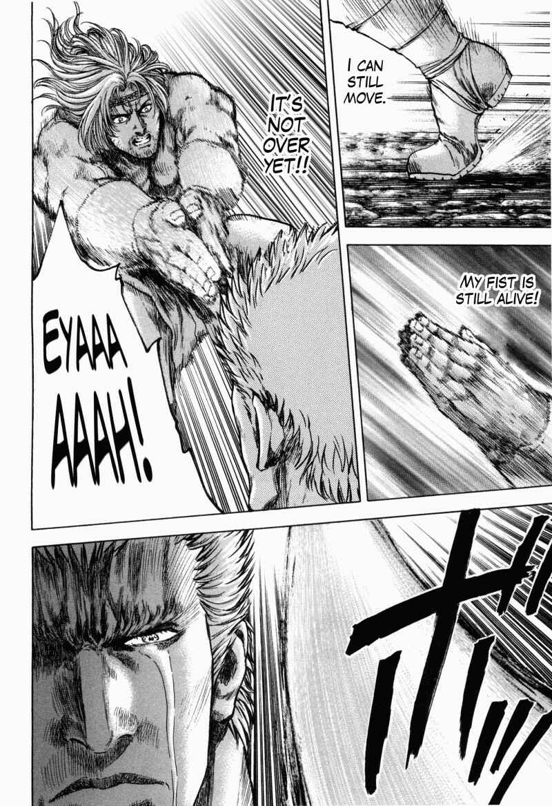 Page 5 Chapter 52 Silvery Savior - Fist of the North Star: Toki Gaiden