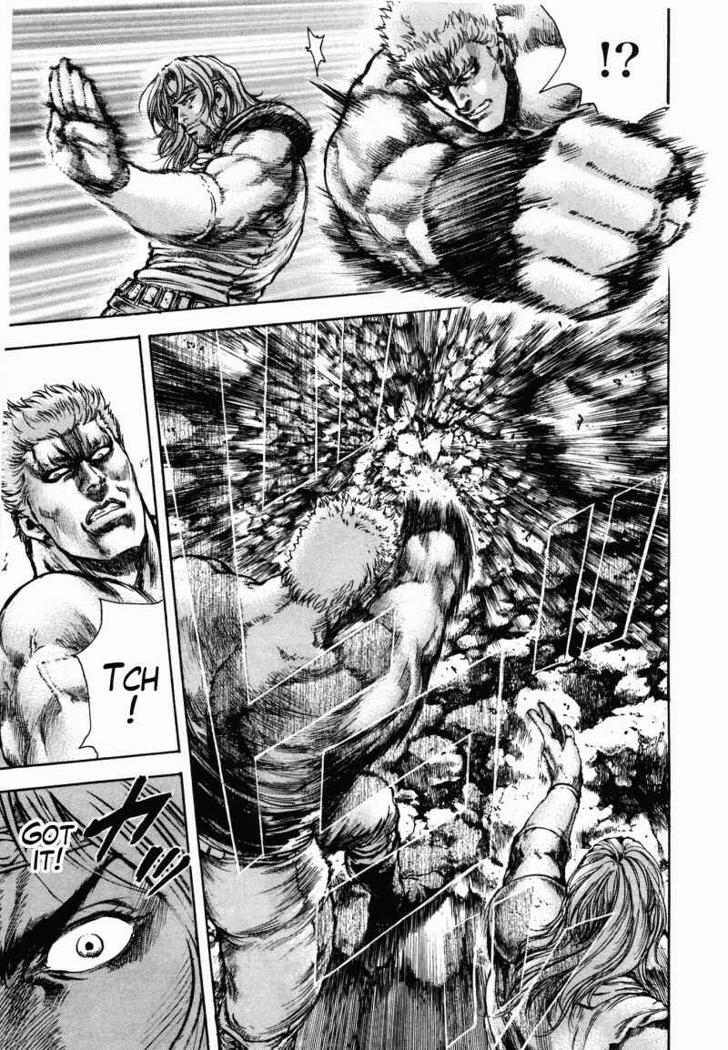 Page 15 Chapter 48 Silvery Savior - Fist of the North Star: Toki Gaiden