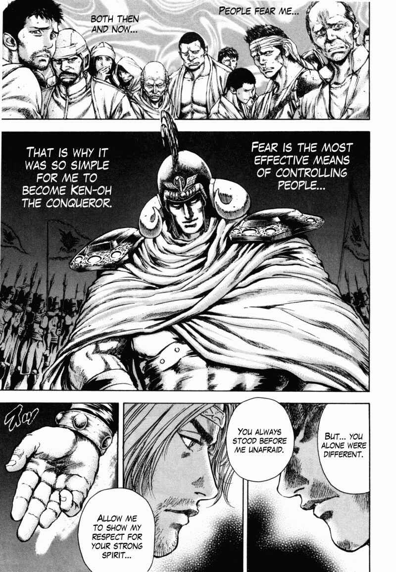 Page 5 Chapter 48 Silvery Savior - Fist of the North Star: Toki Gaiden