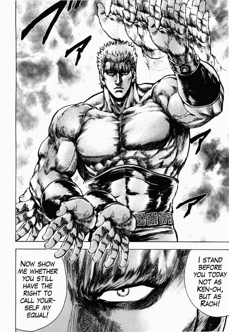 Page 6 Chapter 48 Silvery Savior - Fist of the North Star: Toki Gaiden