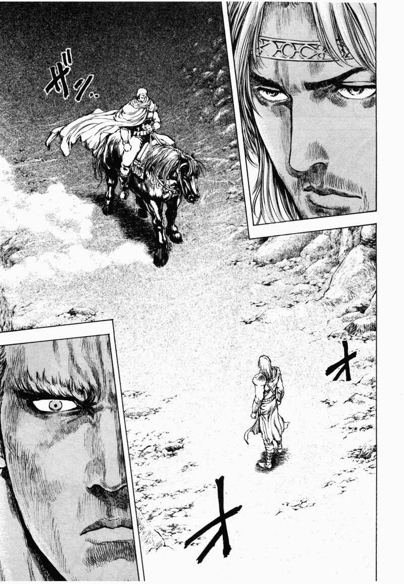Page 11 Chapter 47 Silvery Savior - Fist of the North Star: Toki Gaiden