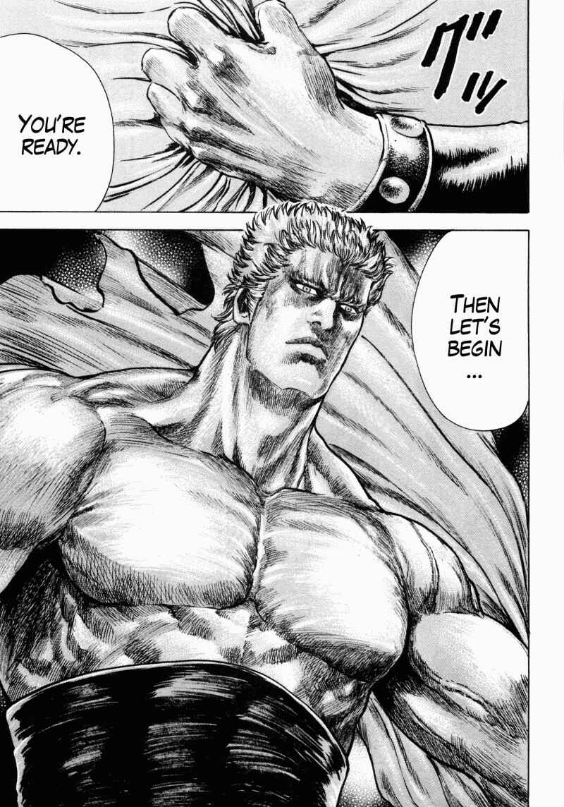 Page 17 Chapter 47 Silvery Savior - Fist of the North Star: Toki Gaiden