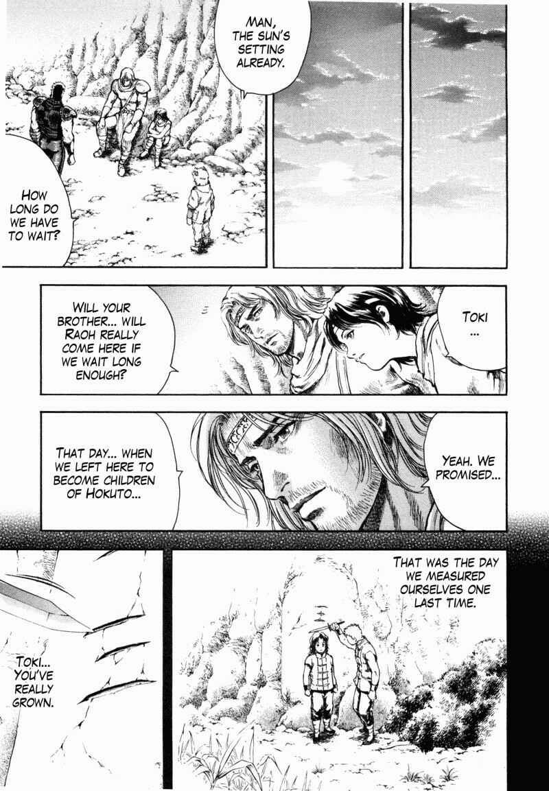 Page 7 Chapter 47 Silvery Savior - Fist of the North Star: Toki Gaiden