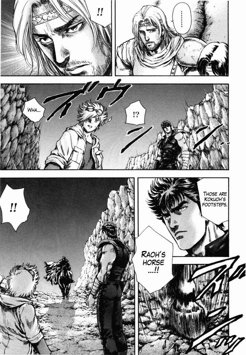 Page 9 Chapter 47 Silvery Savior - Fist of the North Star: Toki Gaiden