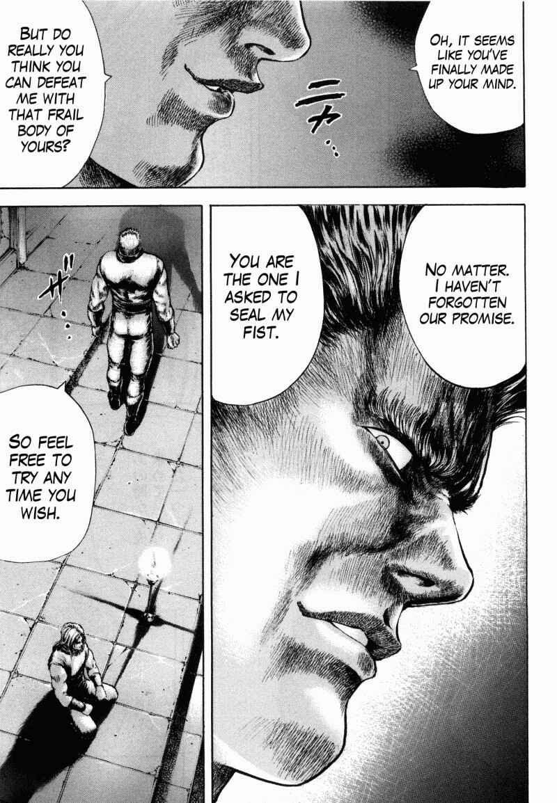 Page 13 Chapter 37 Silvery Savior - Fist of the North Star: Toki Gaiden