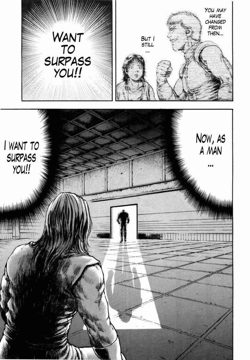 Page 17 Chapter 37 Silvery Savior - Fist of the North Star: Toki Gaiden
