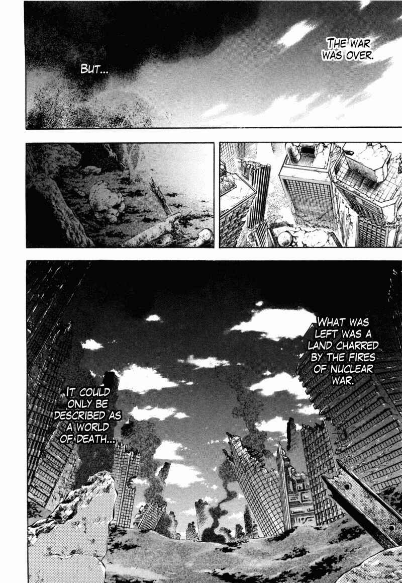Page 6 Chapter 37 Silvery Savior - Fist of the North Star: Toki Gaiden