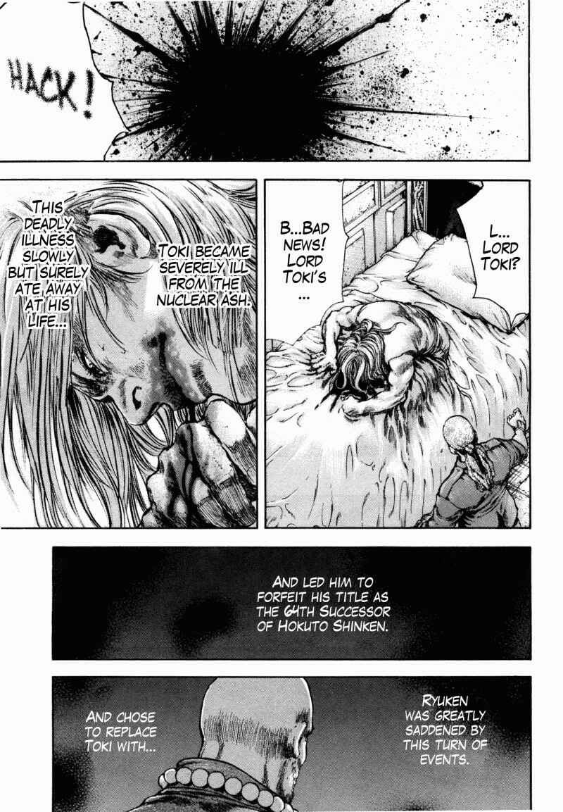 Page 7 Chapter 37 Silvery Savior - Fist of the North Star: Toki Gaiden