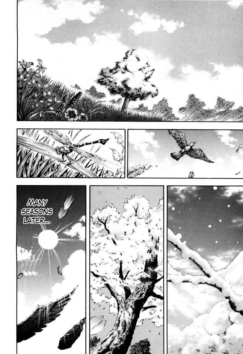 Page 10 Chapter 32 Silvery Savior - Fist of the North Star: Toki Gaiden