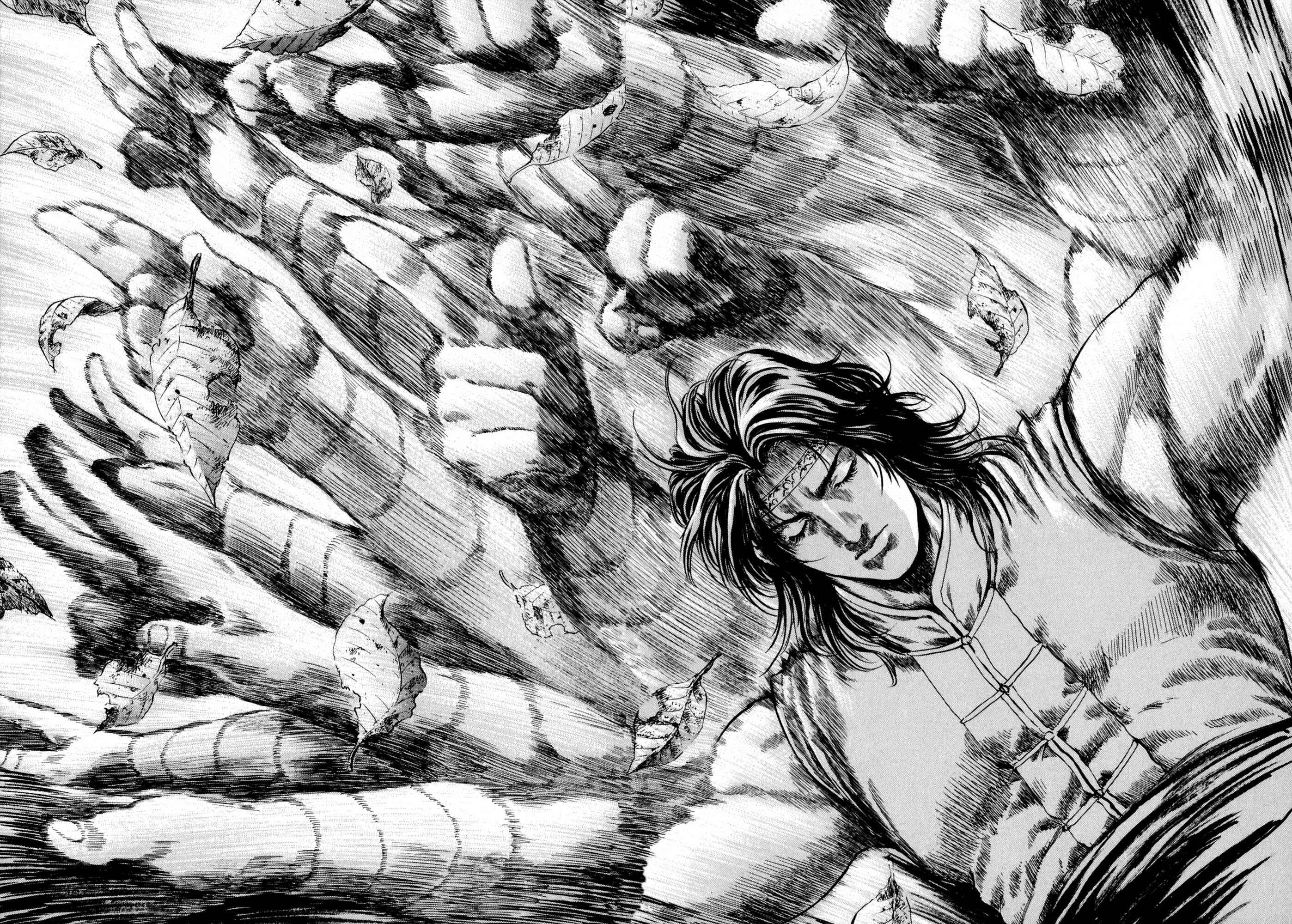 Page 14 Chapter 32 Silvery Savior - Fist of the North Star: Toki Gaiden