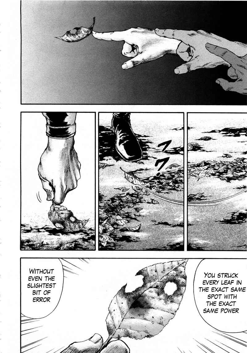 Page 15 Chapter 32 Silvery Savior - Fist of the North Star: Toki Gaiden