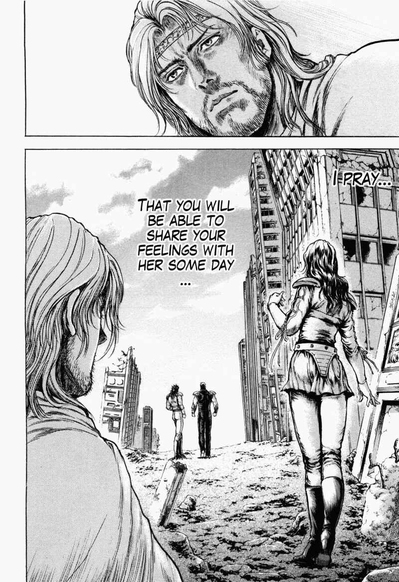 Page 16 Chapter 43 Silvery Savior - Fist of the North Star: Toki Gaiden