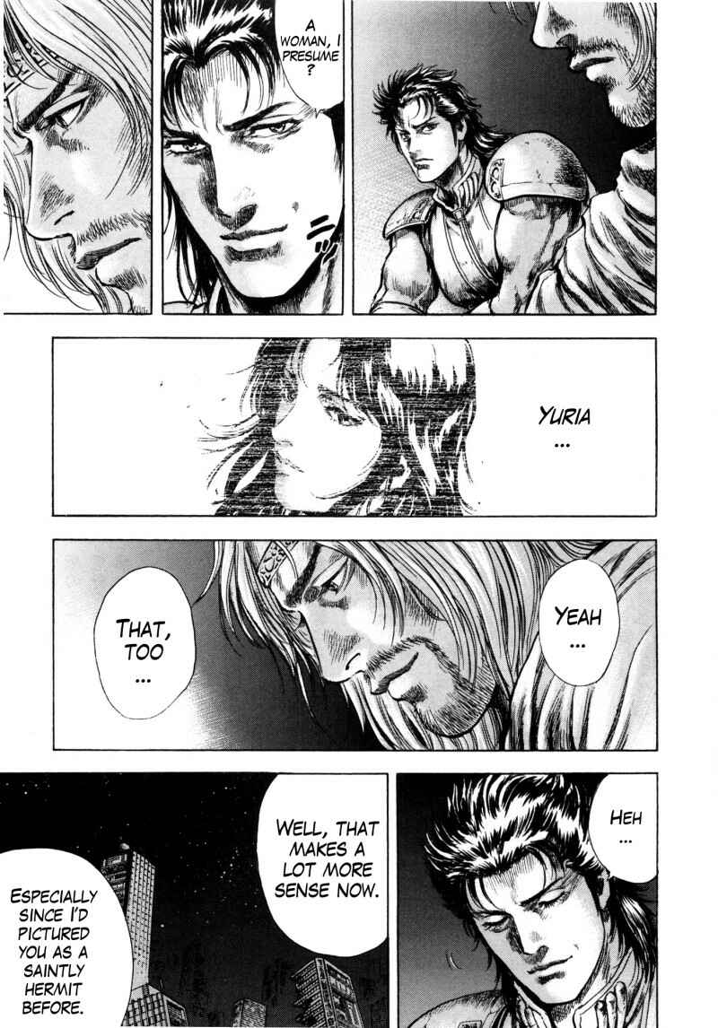 Page 7 Chapter 43 Silvery Savior - Fist of the North Star: Toki Gaiden