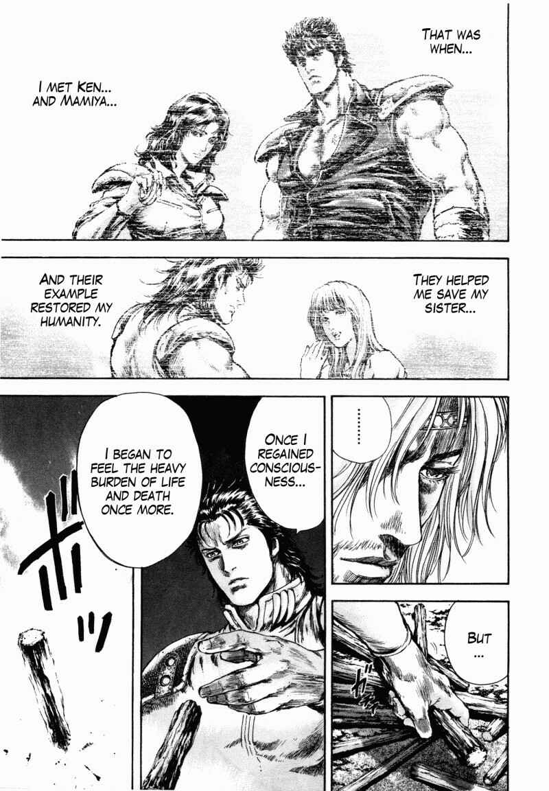 Page 9 Chapter 43 Silvery Savior - Fist of the North Star: Toki Gaiden
