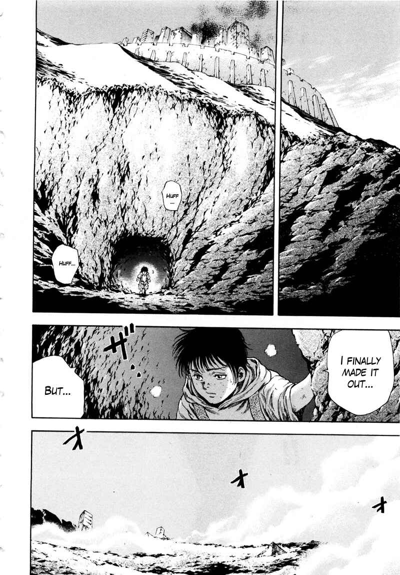 Page 21 Chapter 27 Silvery Savior - Fist of the North Star: Toki Gaiden
