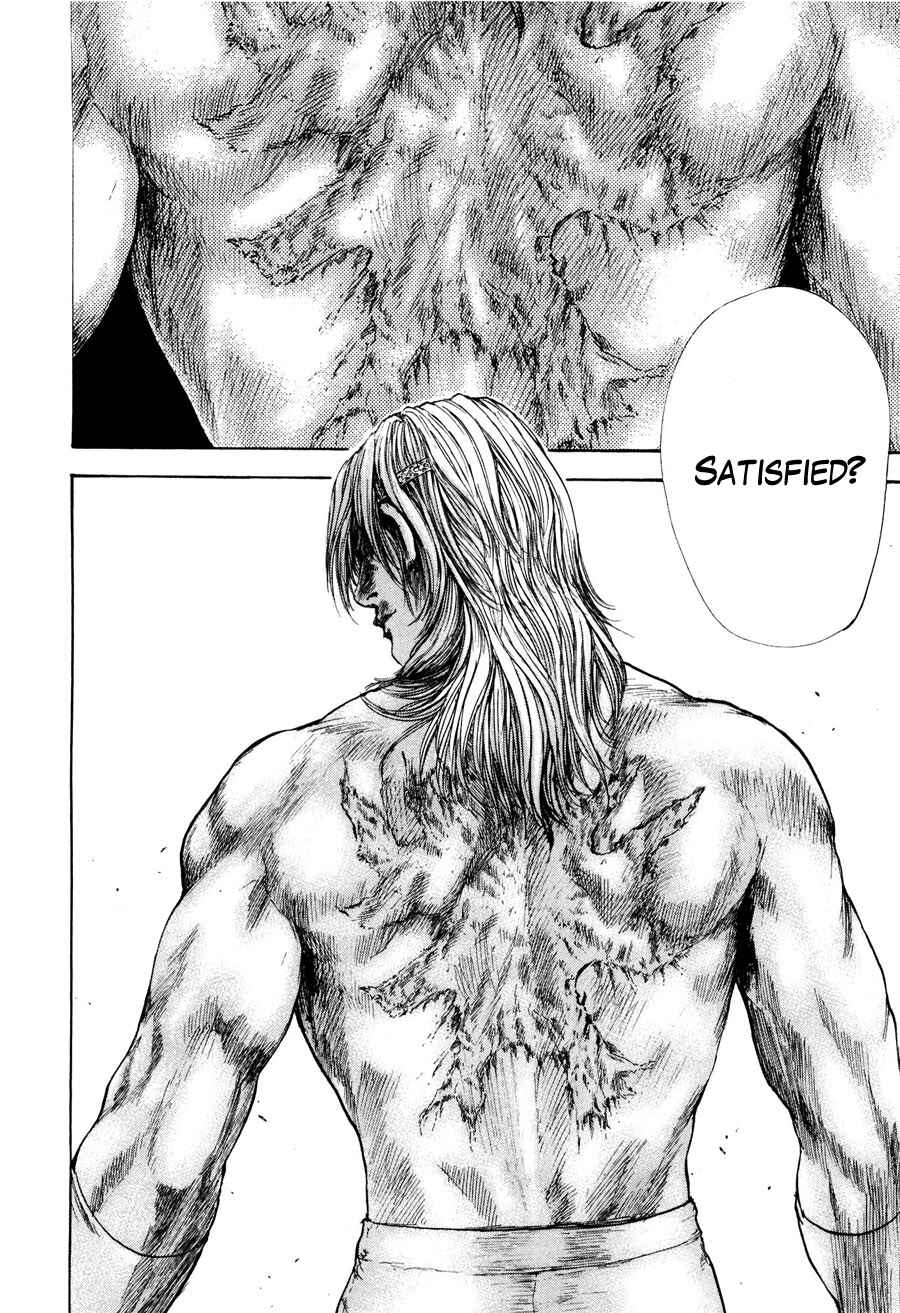 Page 14 Chapter 20 Silvery Savior - Fist of the North Star: Toki Gaiden
