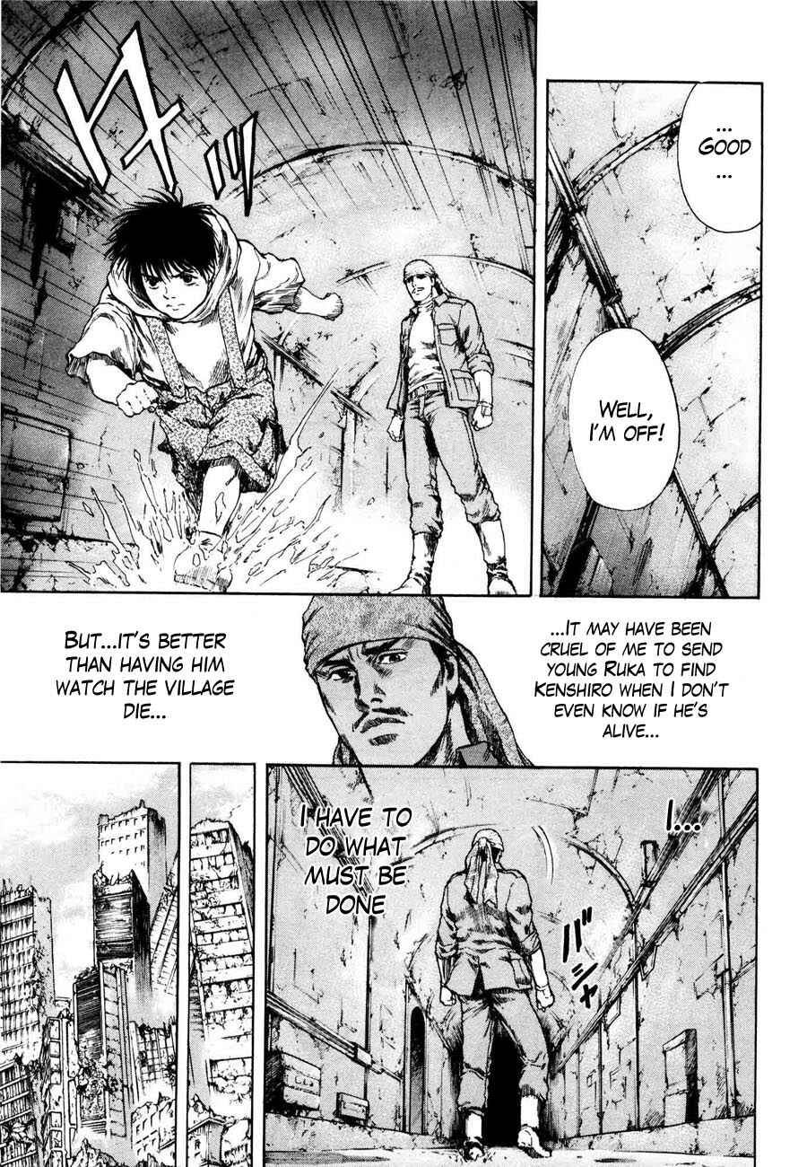 Page 18 Chapter 22 Silvery Savior - Fist of the North Star: Toki Gaiden