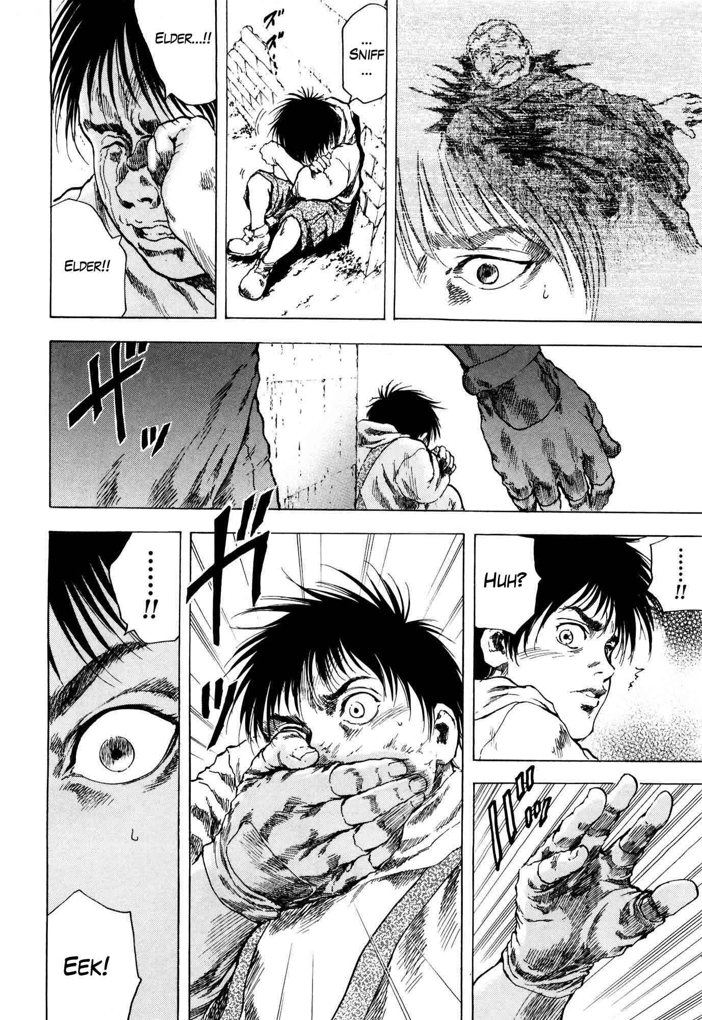 Page 7 Chapter 22 Silvery Savior - Fist of the North Star: Toki Gaiden