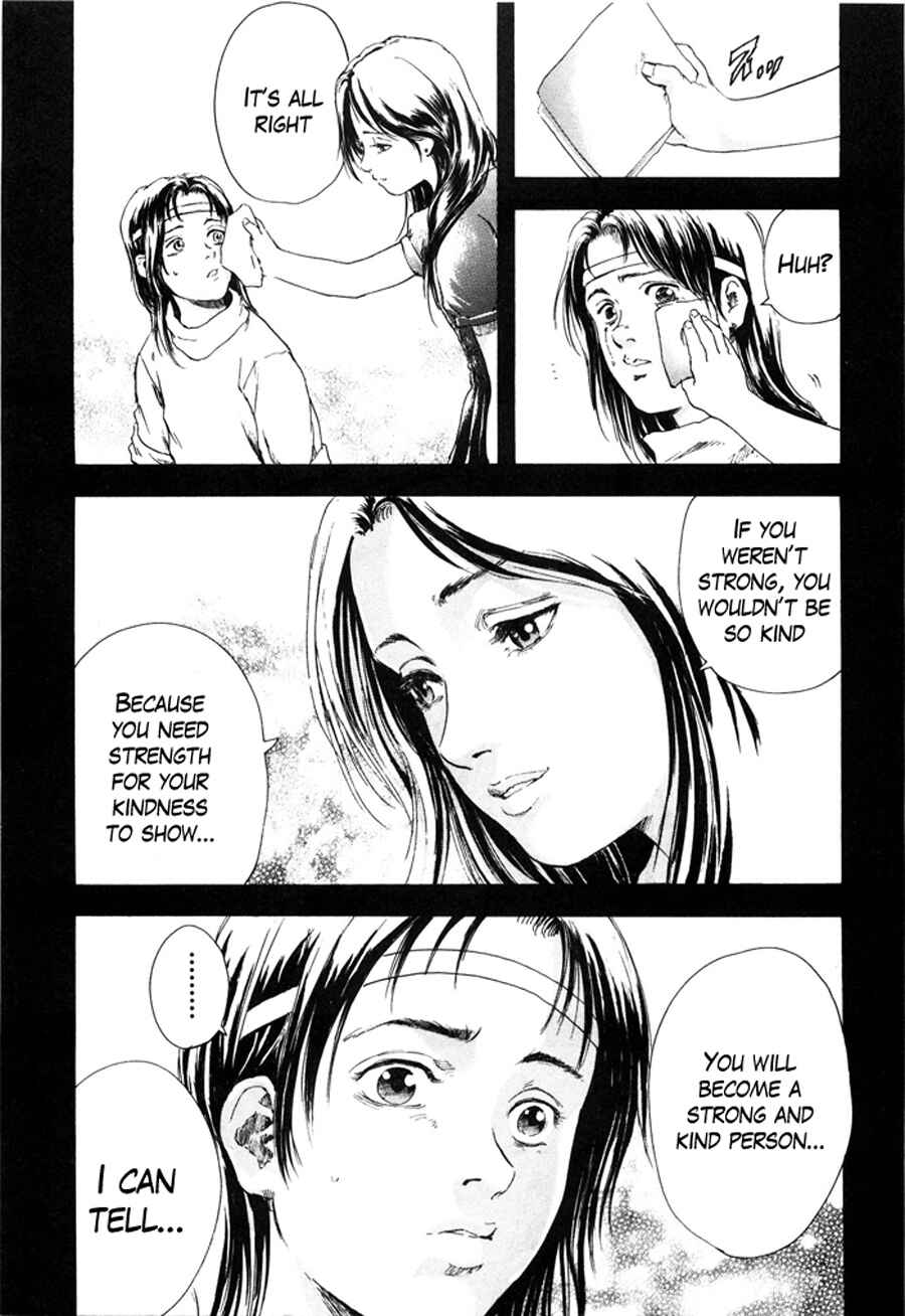 Page 12 Chapter 9 Silvery Savior - Fist of the North Star: Toki Gaiden
