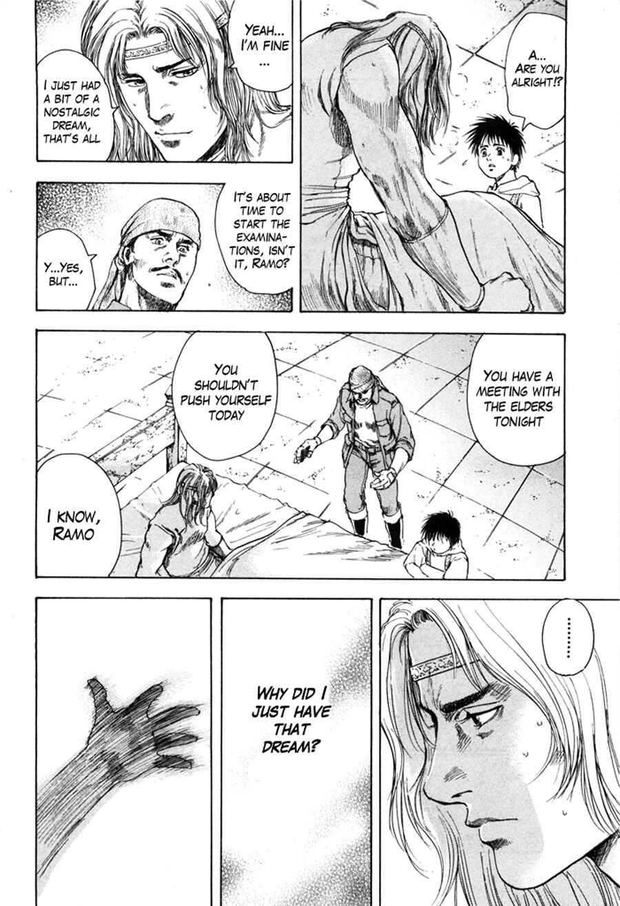 Page 15 Chapter 9 Silvery Savior - Fist of the North Star: Toki Gaiden