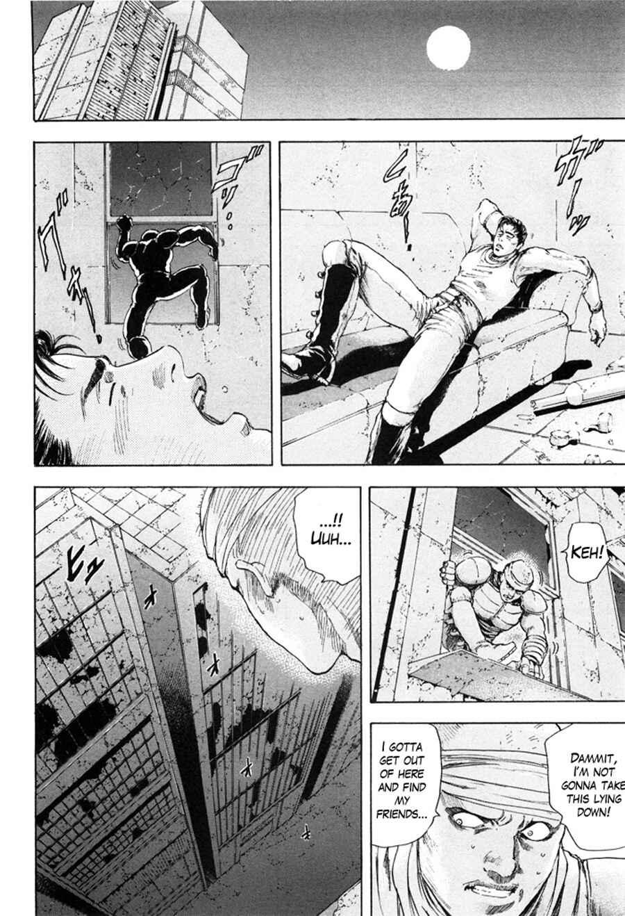 Page 21 Chapter 9 Silvery Savior - Fist of the North Star: Toki Gaiden
