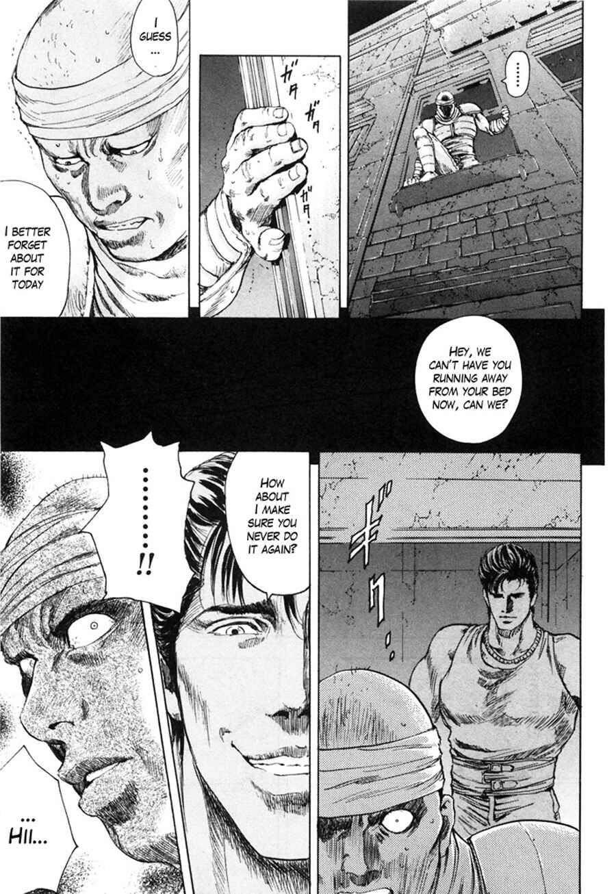 Page 22 Chapter 9 Silvery Savior - Fist of the North Star: Toki Gaiden