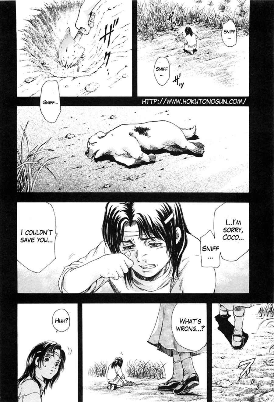 Page 9 Chapter 9 Silvery Savior - Fist of the North Star: Toki Gaiden