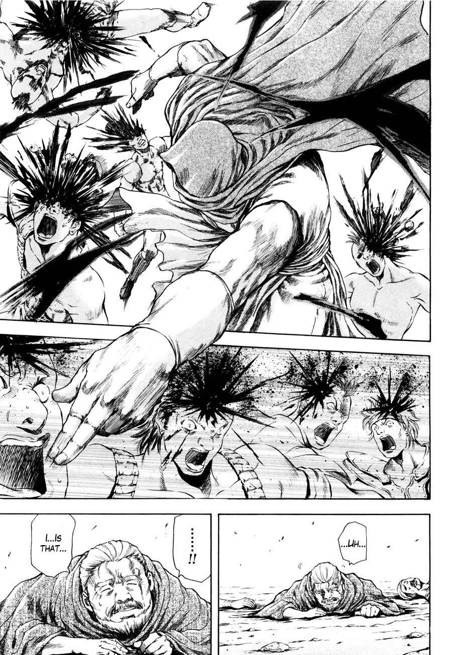 Page 18 Chapter 19 Silvery Savior - Fist of the North Star: Toki Gaiden