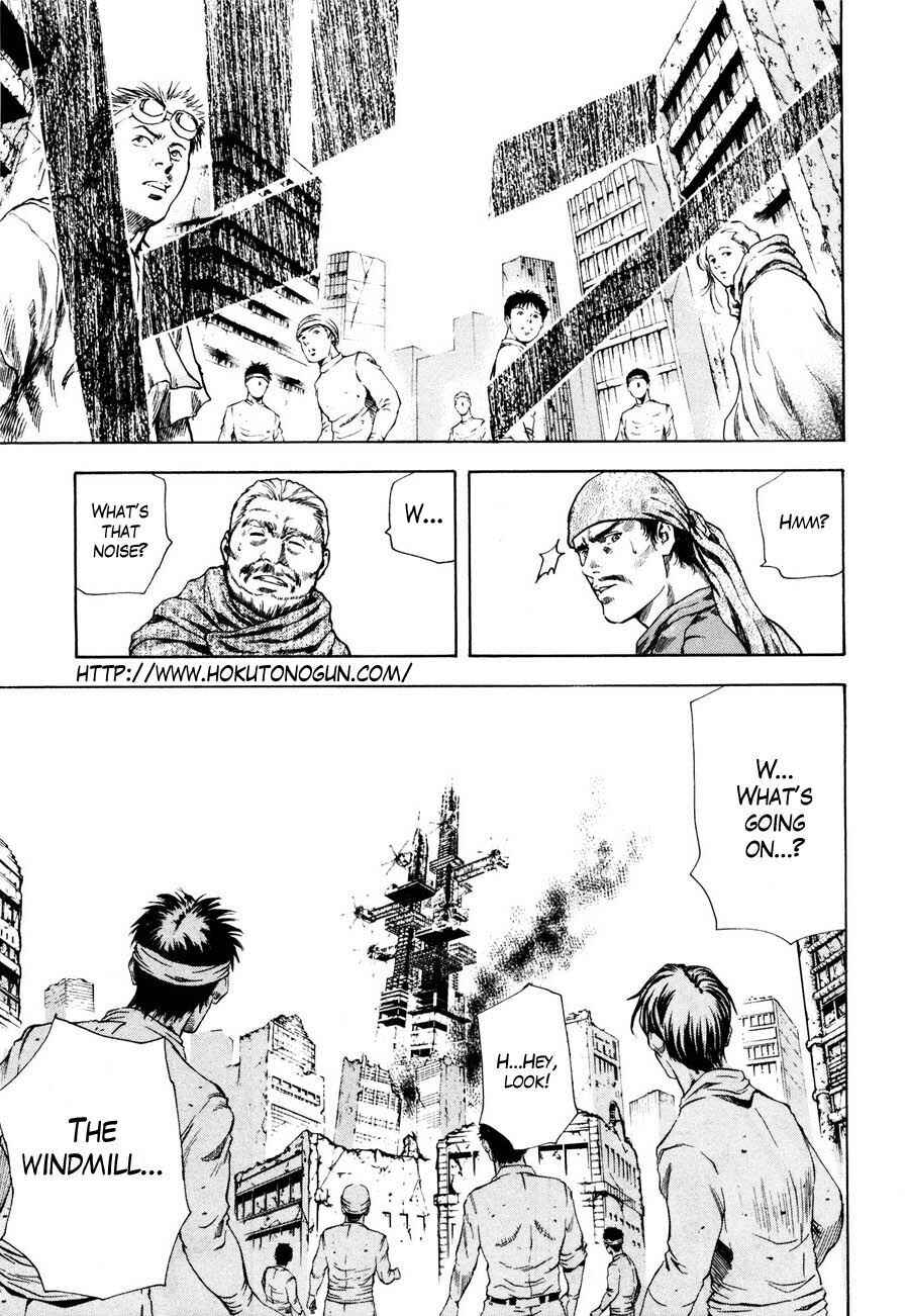 Page 2 Chapter 19 Silvery Savior - Fist of the North Star: Toki Gaiden