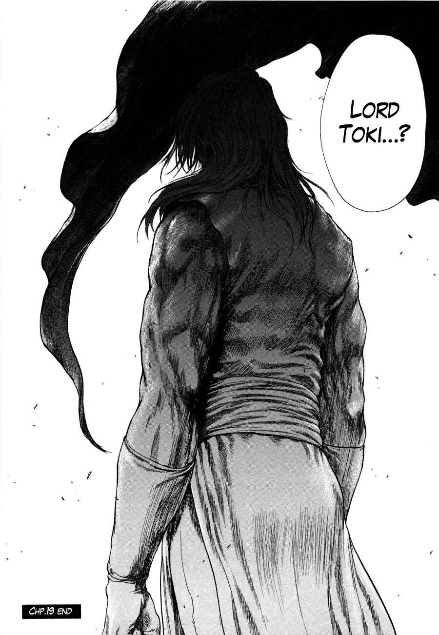 Page 20 Chapter 19 Silvery Savior - Fist of the North Star: Toki Gaiden