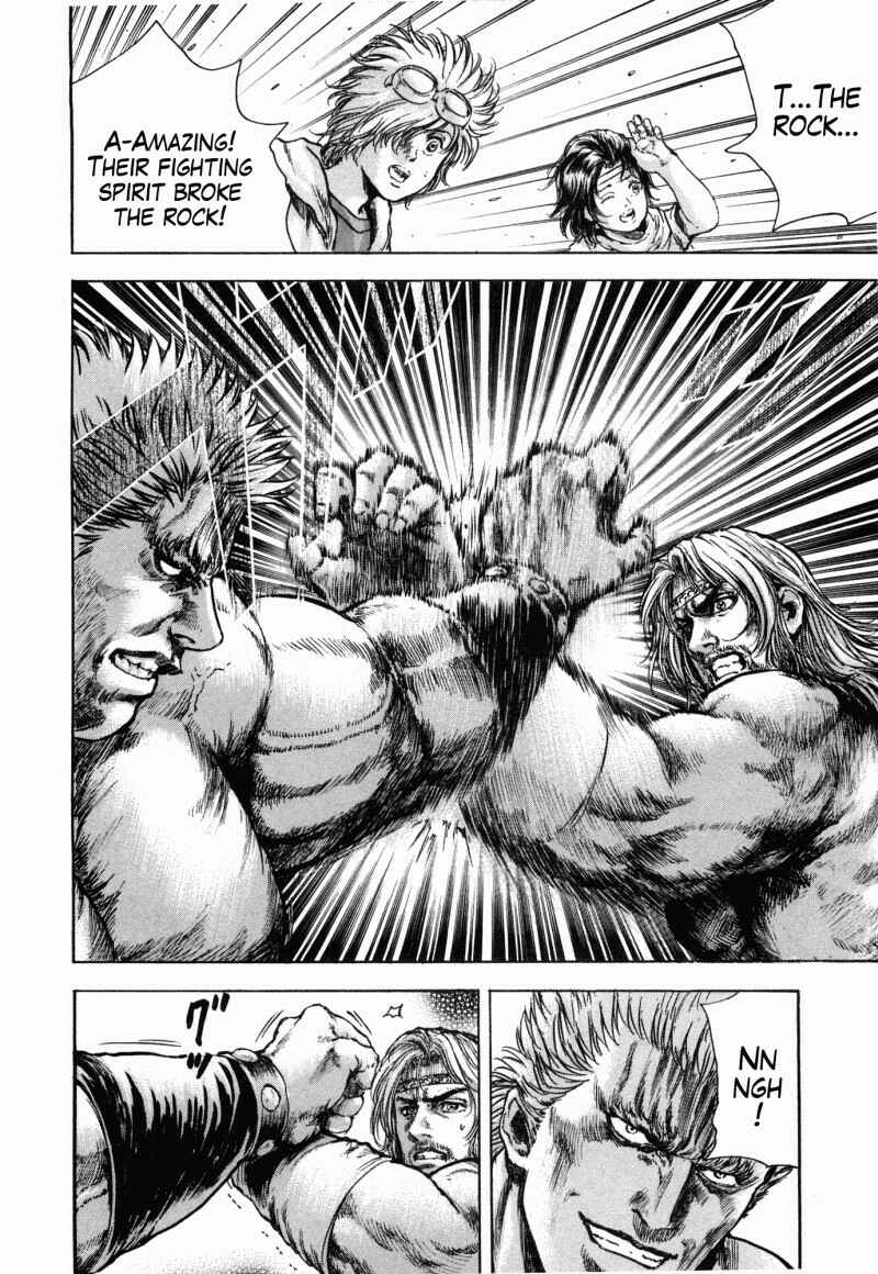 Page 10 Chapter 50 Silvery Savior - Fist of the North Star: Toki Gaiden