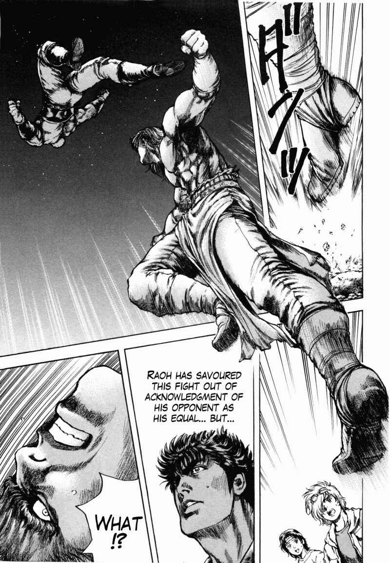 Page 15 Chapter 50 Silvery Savior - Fist of the North Star: Toki Gaiden