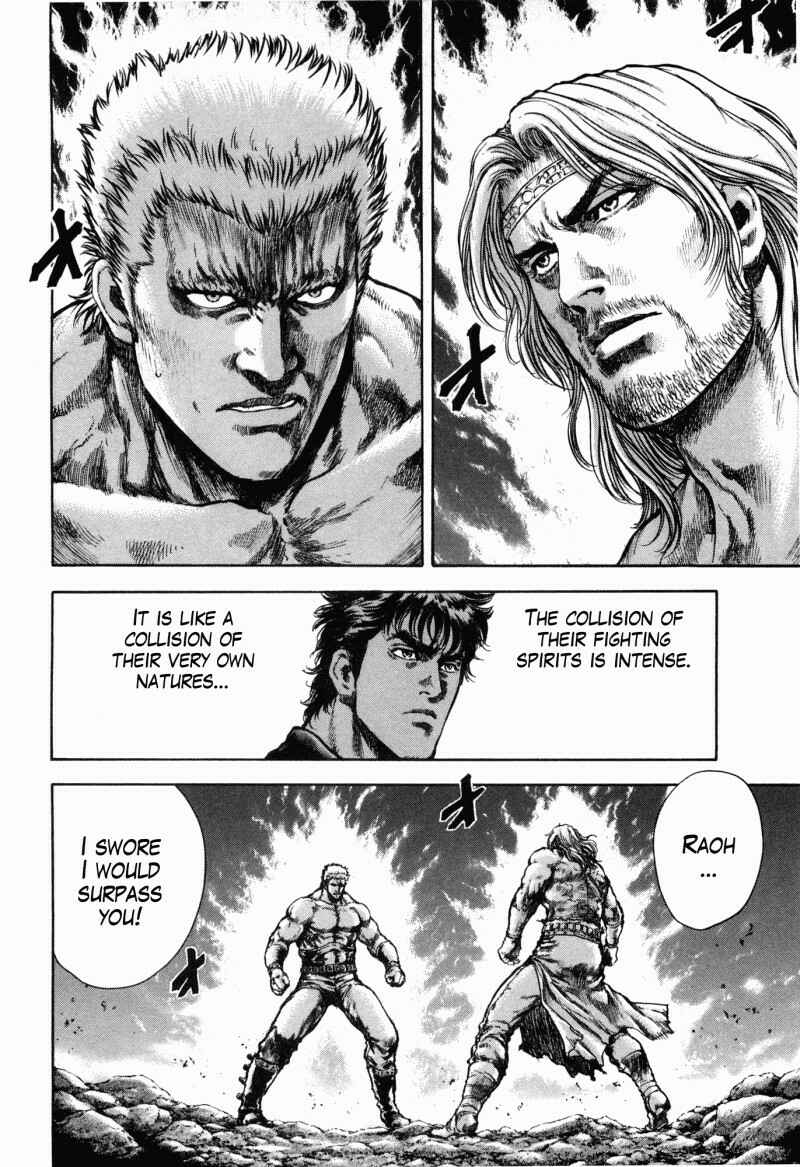 Page 2 Chapter 50 Silvery Savior - Fist of the North Star: Toki Gaiden