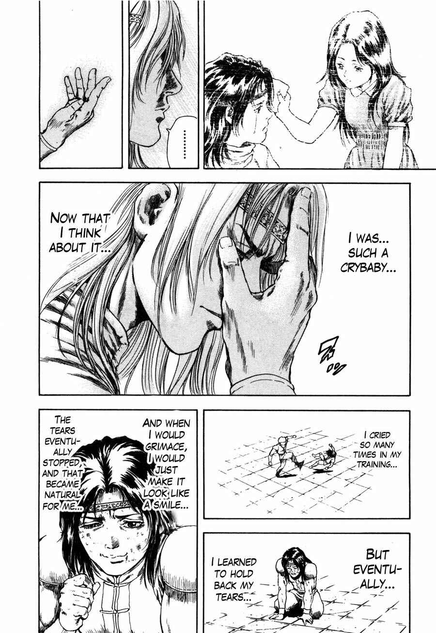 Page 16 Chapter 17 Silvery Savior - Fist of the North Star: Toki Gaiden