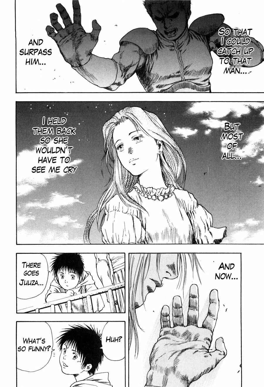 Page 17 Chapter 17 Silvery Savior - Fist of the North Star: Toki Gaiden
