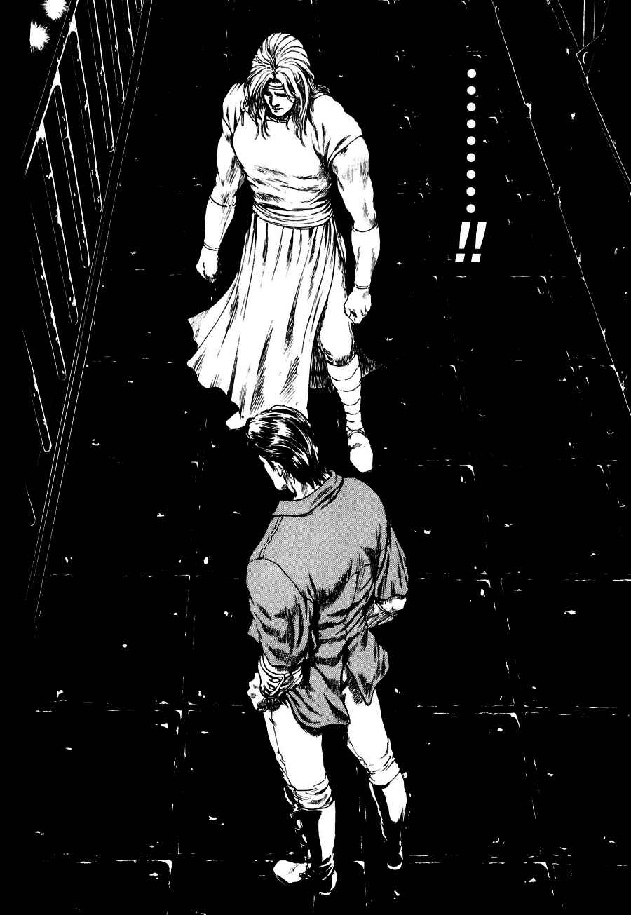 Page 9 Chapter 17 Silvery Savior - Fist of the North Star: Toki Gaiden